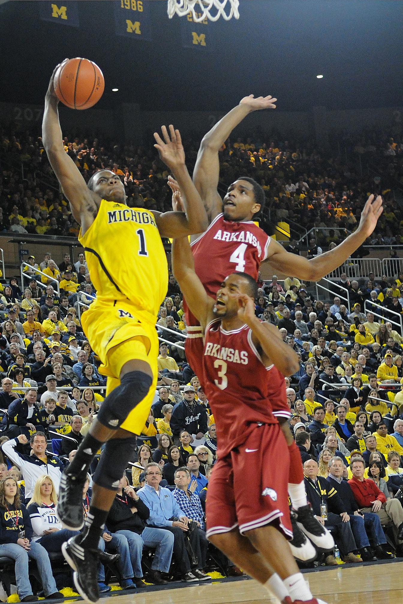 Happy 21st birthday to the one and only Glenn Robinson III! Congratulations 