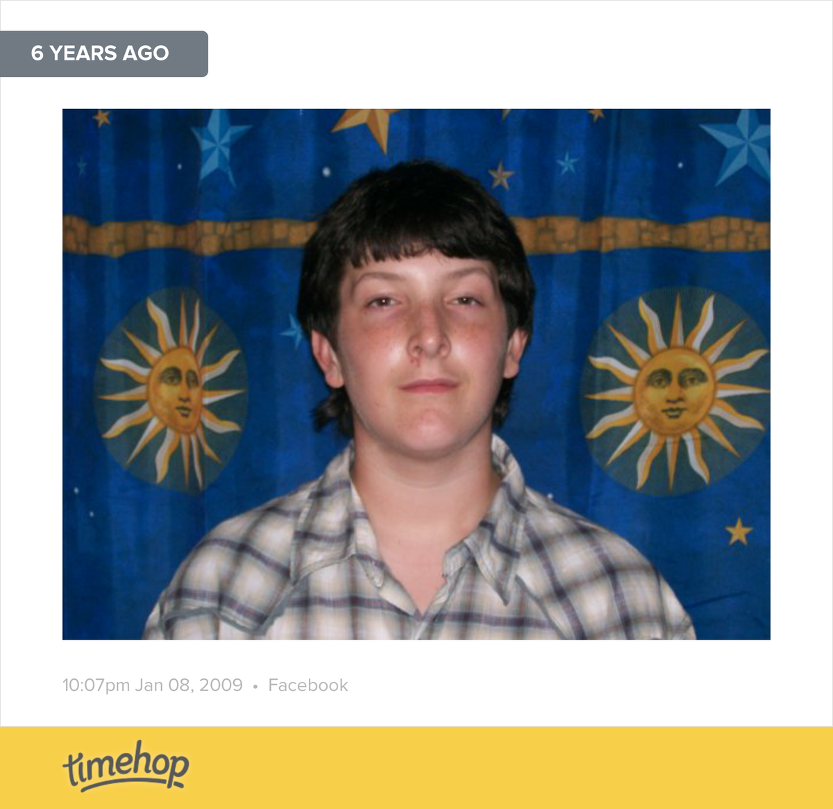 Abetherigg's tweet photo. 6 years ago... Hahaha! http://t.co/MbWie6PLf6 http://t.co/nE5jcxtafW