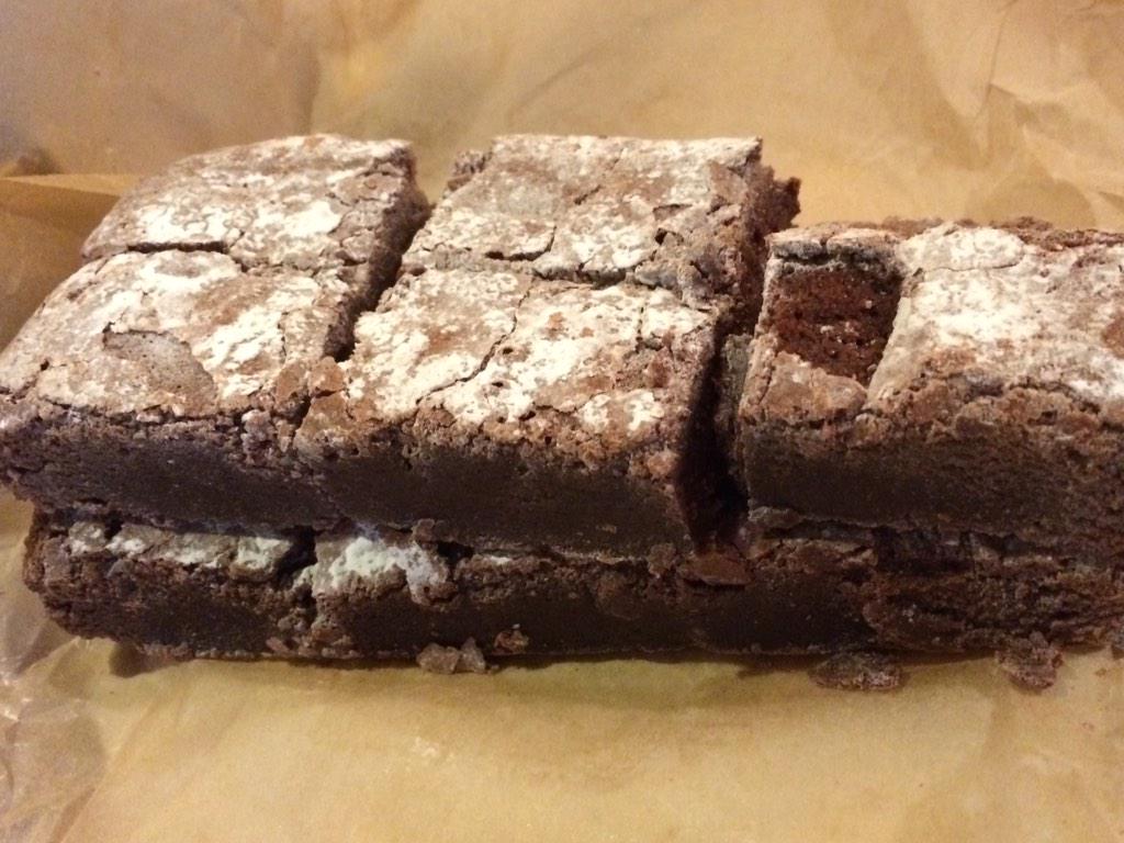 Look what a supplier sent me, don't they know about the diet. Thank you Constant Contact