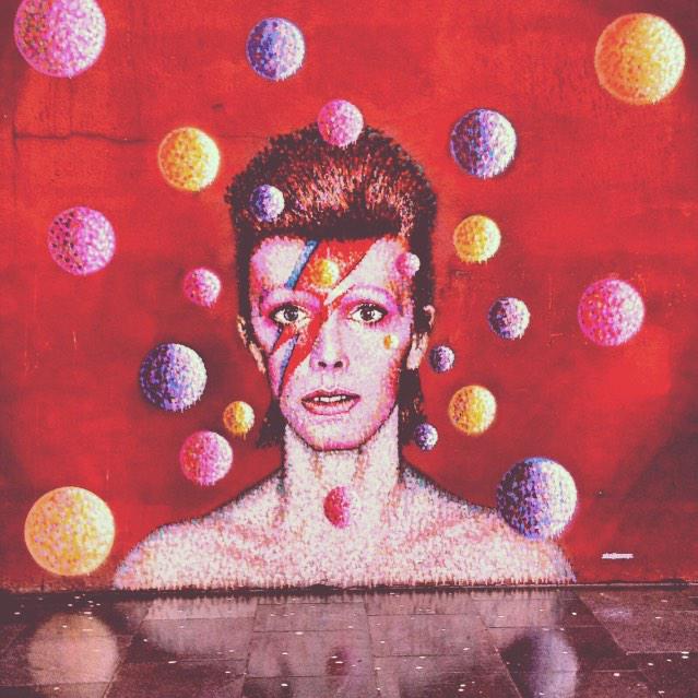 Happy Birthday to Brixton\s most famous son David Bowie! 
