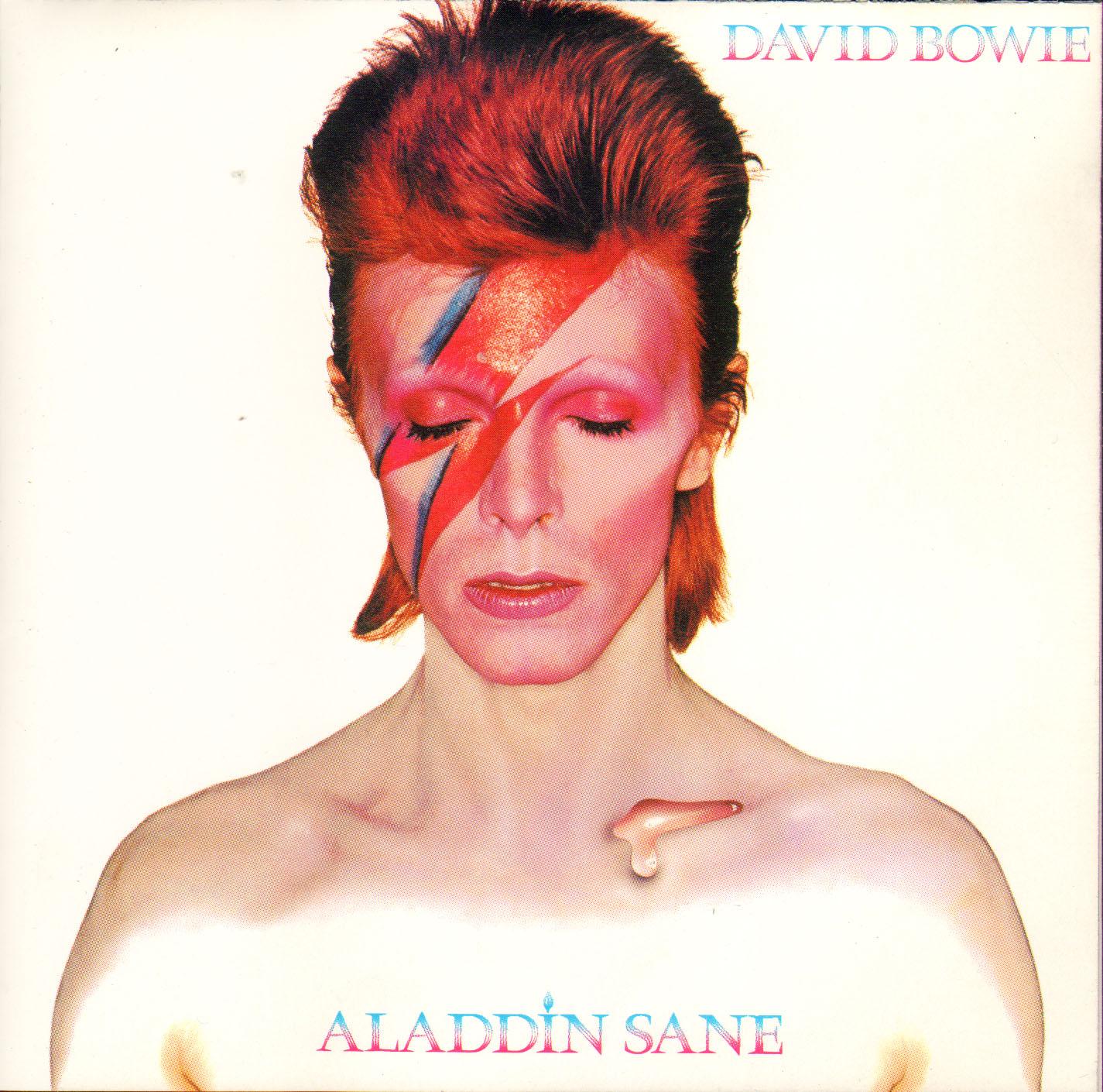 Happy Birthday to David Bowie. Sampled +100 times & covered close to 300 times!

 
