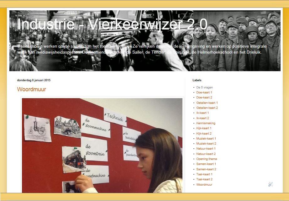 Groep 8 blogt over thema Industrie met <a href="/VierKeerWijzer/">Marco Bastmeijer</a> <a href="/obsdesaller/">OBS De Saller</a> <a href="/drieluikhuissen/">Het Drieluik</a> <a href="/SBO_de_Tender/">SBO de Tender</a> en @helmerhoek