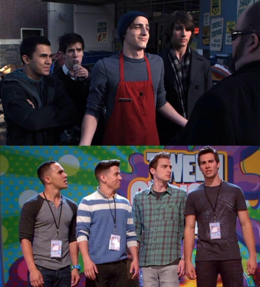 BTRindonesia's tweet photo. Puberty..... #BTRThrowback http://t.co/rI85WpbSLK