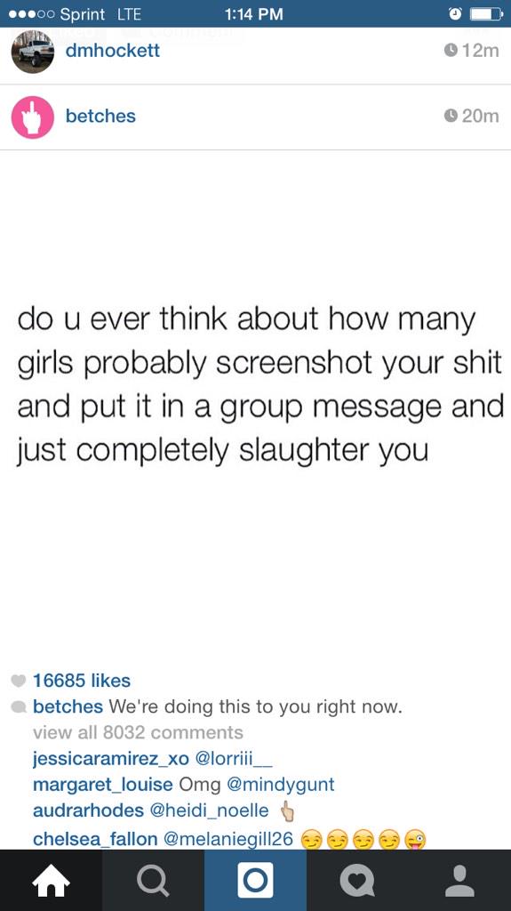 still_jenna's tweet photo. This happened to every dude that's ever texted a girl ever #definitelyadouche http://t.co/jvpIvOo50w