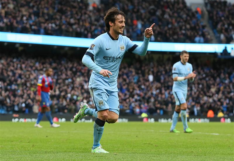   Happy 29th Birthday to the Spanish magician David Silva. 