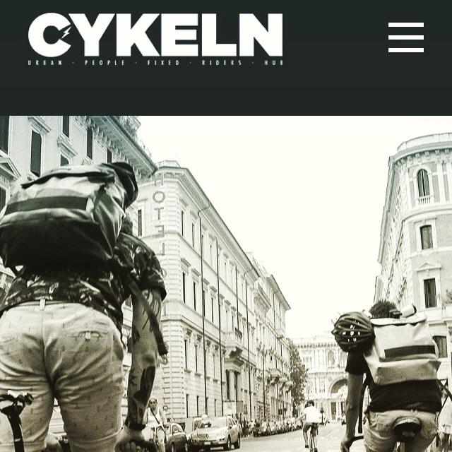 EvolutionShow15's tweet image. #Cykeln Magazine sara' presente alla sesta edizione di #EvolutionShow. See you in #Florence!
