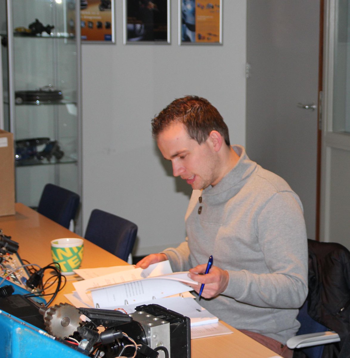 EriktenK's tweet photo. Haal het maximale uit elk #leertraject en elke #training via #DiagnoseXpert &amp; @JariTechniek > http://t.co/d6eAbB2Az4 http://t.co/dredTXYk0N