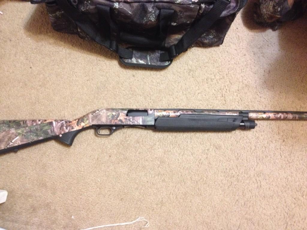 jdecker86's tweet image. $7 Camo job. Spring time is not too far away.