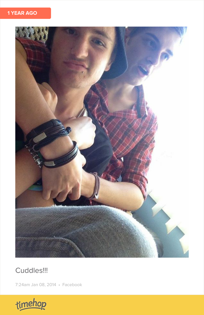 Maysinadaze's tweet photo. I miss these days! http://t.co/yAzZyLzx12 http://t.co/MsmyS44jBI