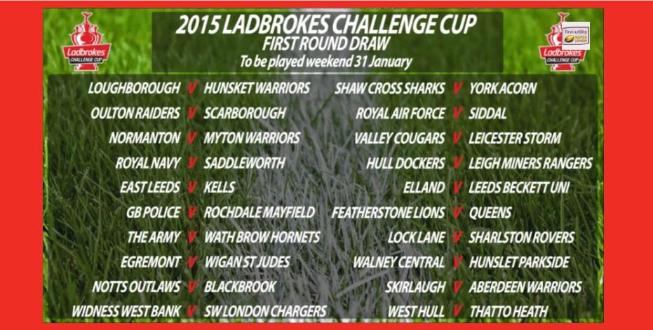 Betfred Challenge Cup tweet media