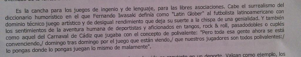 Medina13David's tweet photo. Estar estudiando y encontrarme la letra del cuplé de Los Rockeros de la Puebla del @yuyudecai en un texto. Así sí. http://t.co/UKjN59U06K