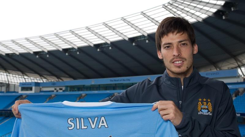Happy Birthday to our magician David Silva! 