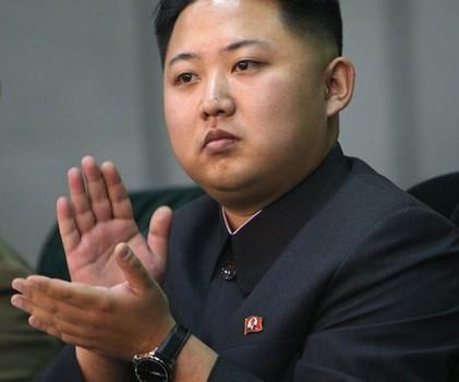 HAPPY BIRTHDAY KIM JONG UN 