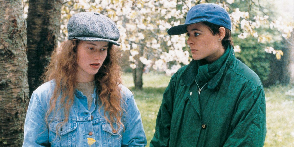 CurzonFilm's tweet photo. #EricRohmer's enchanting comedy of manners #ATaleOfSpringtime screens at @BFI today at 8.45pm. http://t.co/So056wNx7W http://t.co/S8dMY08TX7