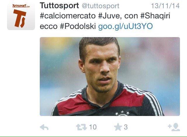 Milits22's tweet photo. Voglio un poster di tutto ciò.

#TeamShaqiri http://t.co/JGM2UXNxVR