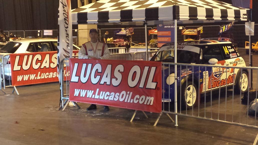 Ready for 1st show LIVE ACTION ARENA <a href="/Autosport_Show/">Autosport International Show</a> <a href="/LucasOilUK/">Lucas Oil UK</a> @ModernMiniMag <a href="/mintechspares/">Mintech Spares</a> <a href="/MINIUK/">MINI UK</a> @MilltekSport