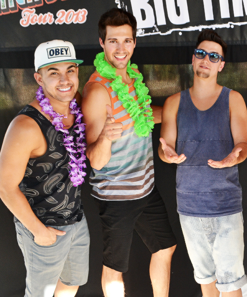 BTRindonesia's tweet photo. <3 #BTRThrowback http://t.co/pWszmdNBql