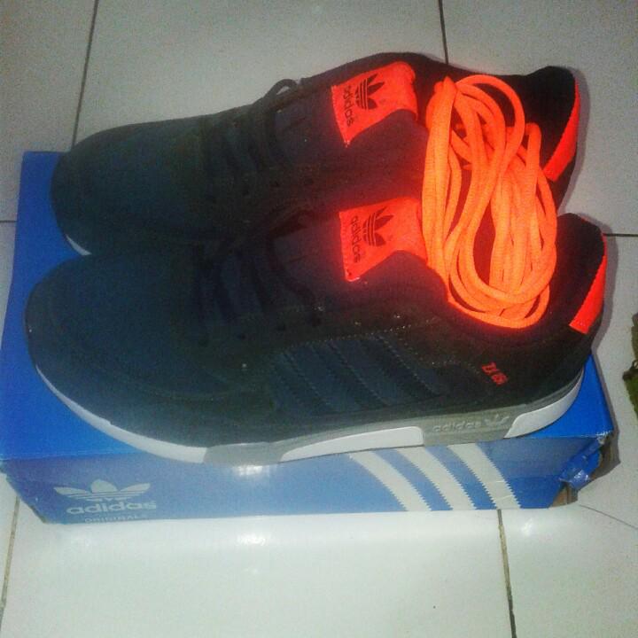 wts #adidas #zx850 #blue #size #42 #BNIB 1 k nego