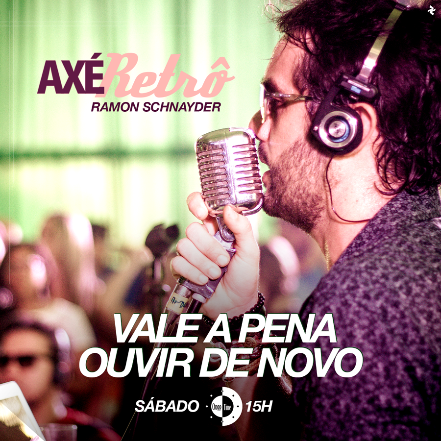 ChoppTimeJP's tweet photo. Sábado vale a pena ouvir de novo, sentir de novo aquela energia massa, curtir de novo com aquela galera linda. http://t.co/cpKZOSjeFV