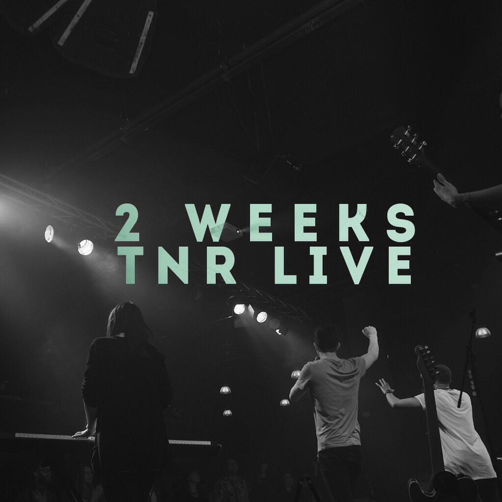 TNR Leeds tweet media