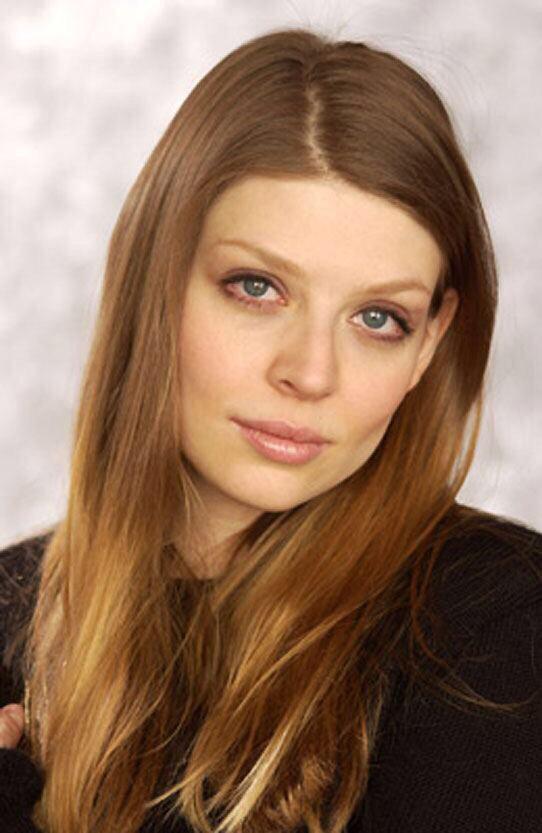 Happy Birthday To Amber Benson! 