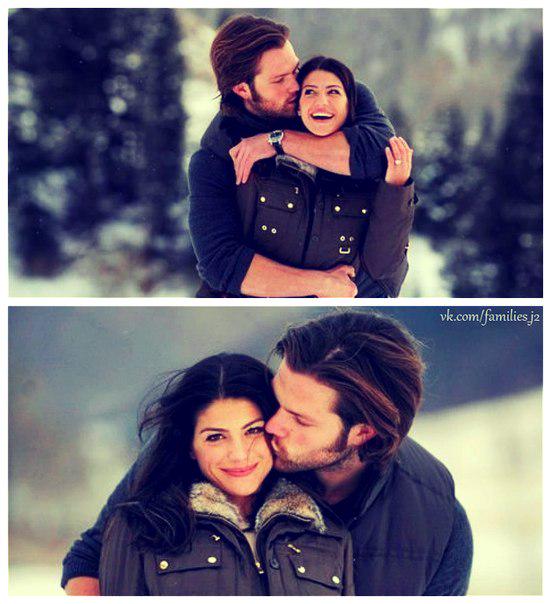 Happy 34th Birthday, Genevieve Padalecki!          