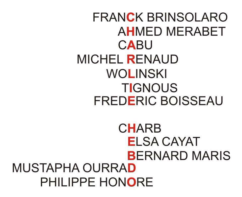TomekTR's tweet photo. #CharlieHebdo http://t.co/sdcn3K7A2W