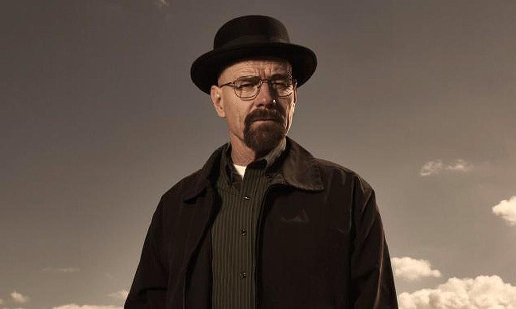 BitchingBeards's tweet photo. Presenting Heisenberg! All hail the king and pretty much the only goatee I'm okay with!
#BreakingBeard #BabyBlue http://t.co/ttqNwYx8BI