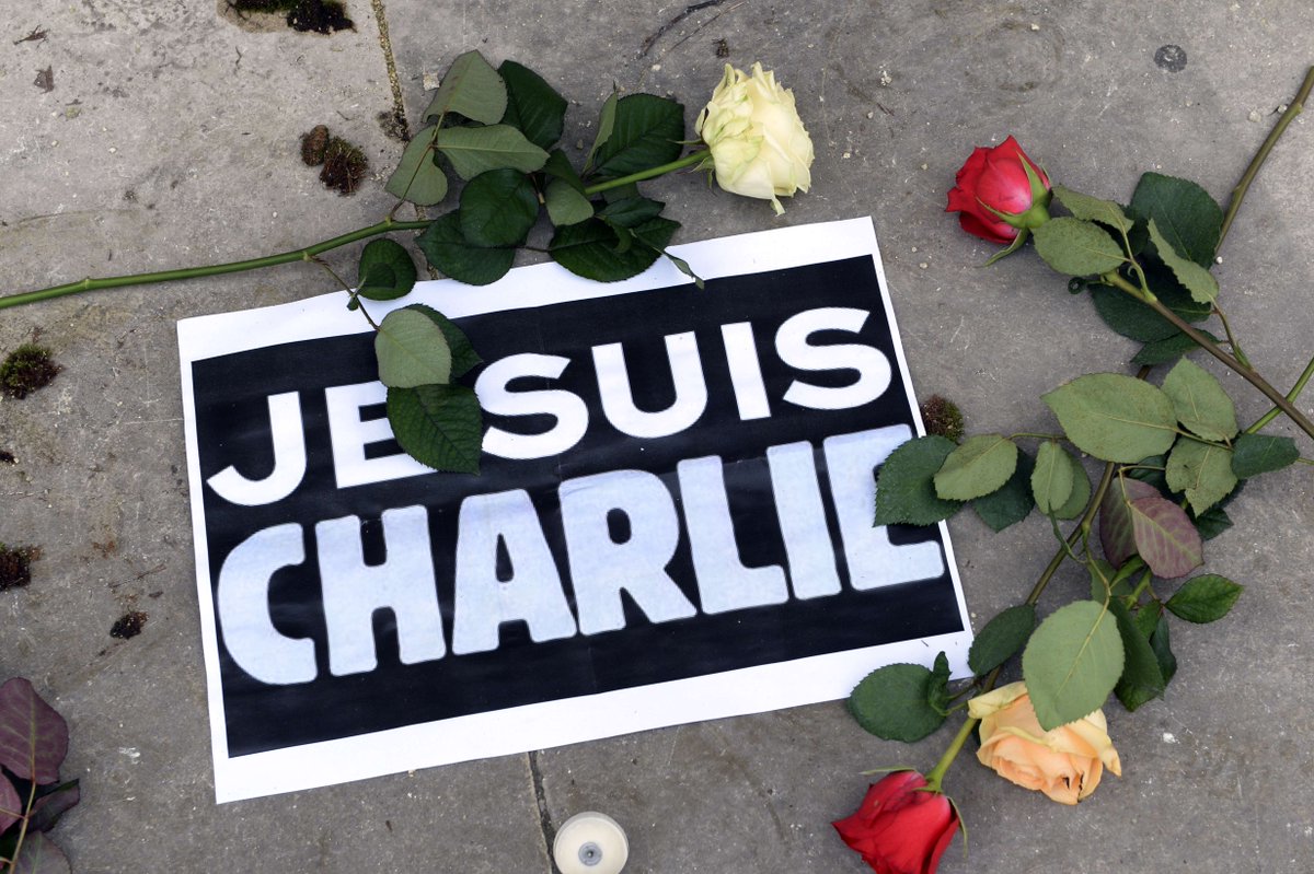 Milenio's tweet photo. El asesinato de cuatro grandes de la caricatura #CharlieHebdo http://t.co/N4IH3Ly9Gj http://t.co/RXV6ED3gVc