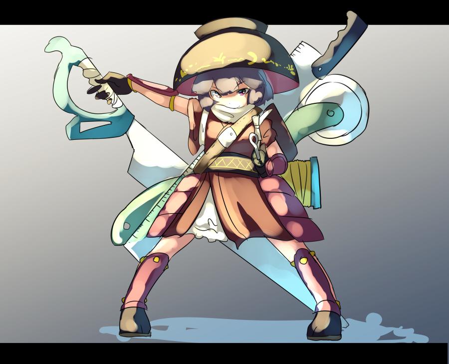 少名針妙丸 「しんみょうまる#深夜の真剣お絵描き60分一本勝負 」|はしろのイラスト