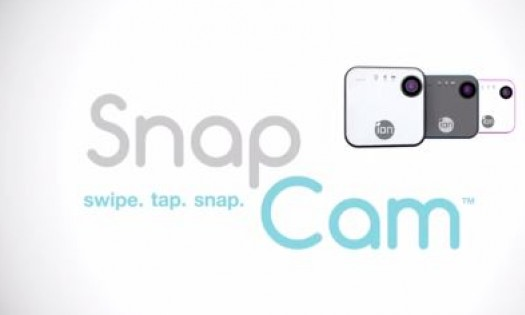 Indicepr's tweet image. [Vídeo] Lanzan #wearablecamera | #SnapCam permite capturar fotografías y vídeos: bit.ly/1wvWnzu