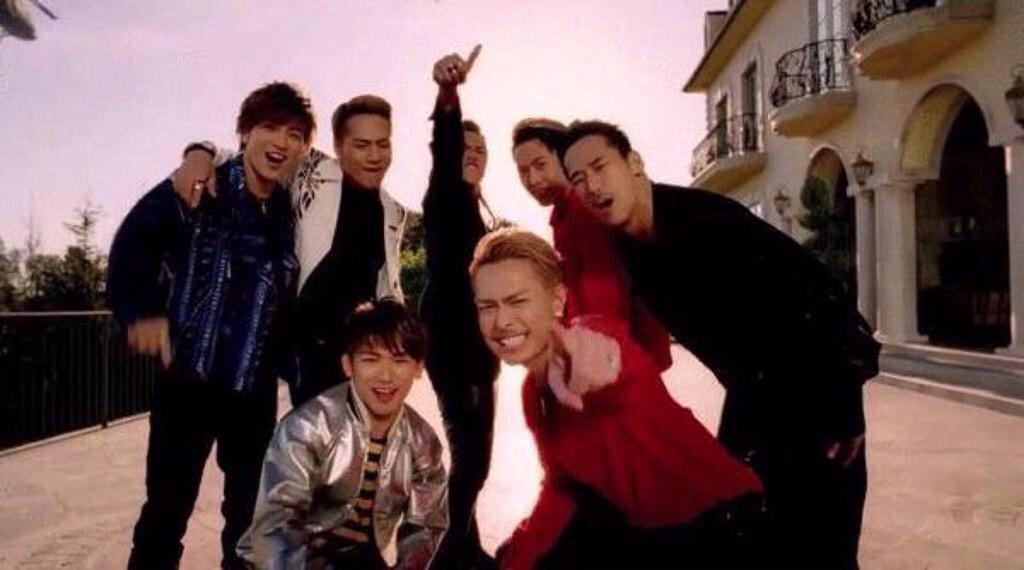 3_JSB_loves's tweet photo. #三代目好きな人RT 
#いつまでも三代目を応援する人RT http://t.co/qrosuRuabJ