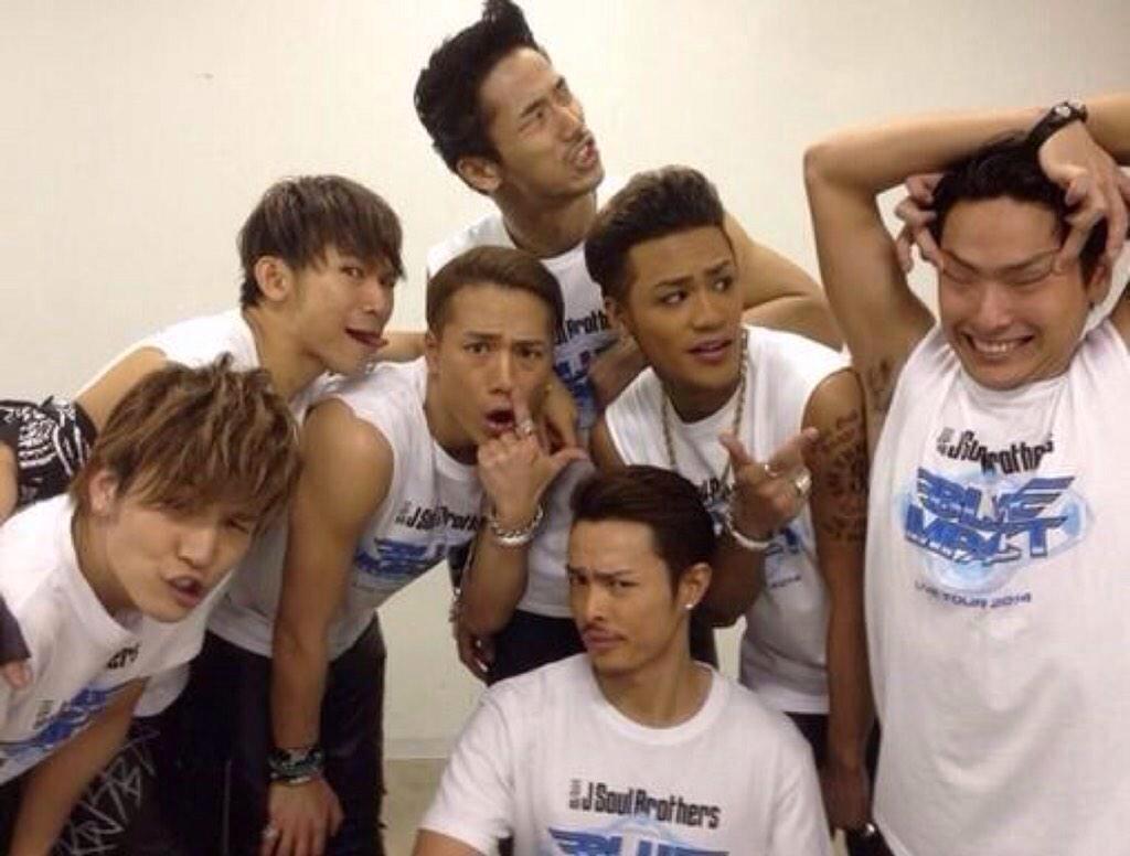3_JSB_loves's tweet photo. #三代目好きな人RT 
#いつまでも三代目を応援する人RT http://t.co/qrosuRuabJ