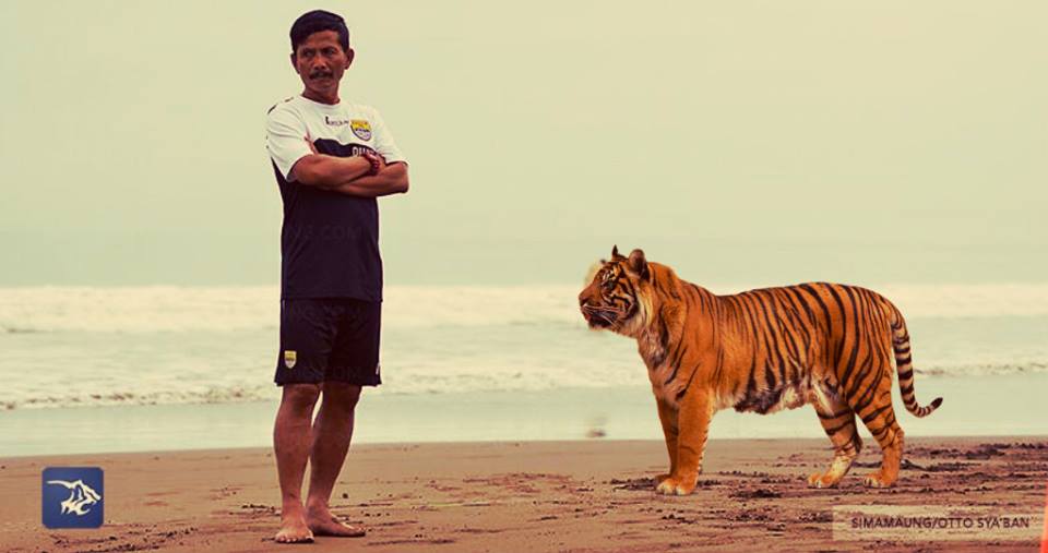 Alhamdulillah kenging lagi juara lagi 😃😄😭 #PersibDay #Alhamdulillah!!  Hatur nuhun