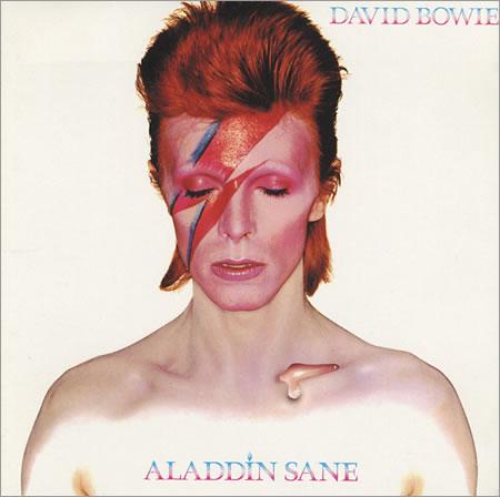 Happy 68th birthday to the legendary David Bowie! Nine No.1 albums spanning over 4 decades - a true innovator 
