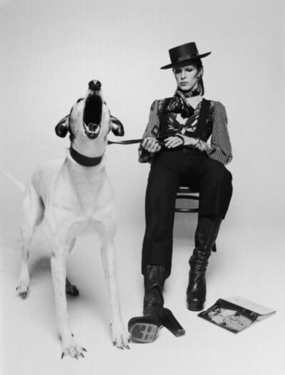 Happy Birthday to one of the greatest, David Bowie. 