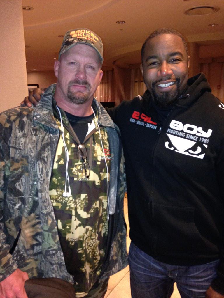 steveaustinBSR Great hanging with U as always. Had a blast! Gotta do this  more often., image size:768x1024