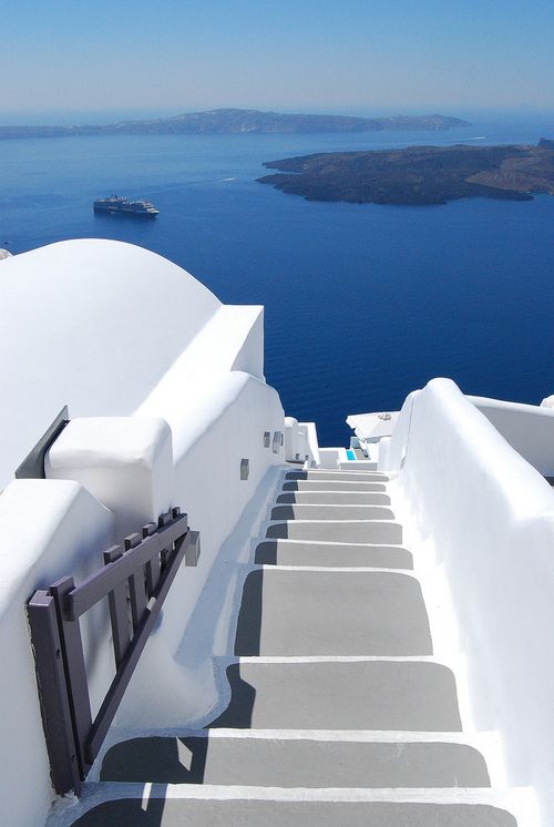 Santorini, Greece