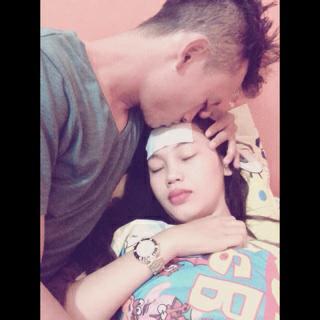 Vonnybarbie's tweet photo. mksih syg udah jagain aku sakit 😍😘 loveyou😘 http://t.co/FXr6Y8w3zP