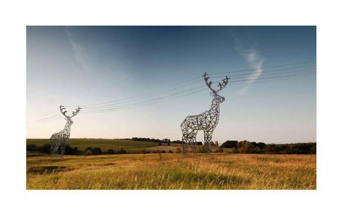 kalakahua's tweet image. Icelandic High-Voltage Electrical Pylon International Design Competition. Paguitas. themetapicture.com/the-land-of-th…