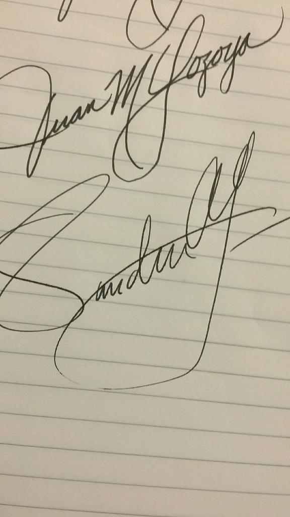 sillyu2005's tweet image. @DespiertaAmeric #MiFirmaEnDA #mifirm sandra I juan