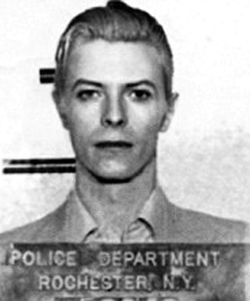 Happy Birthday David Bowie. 