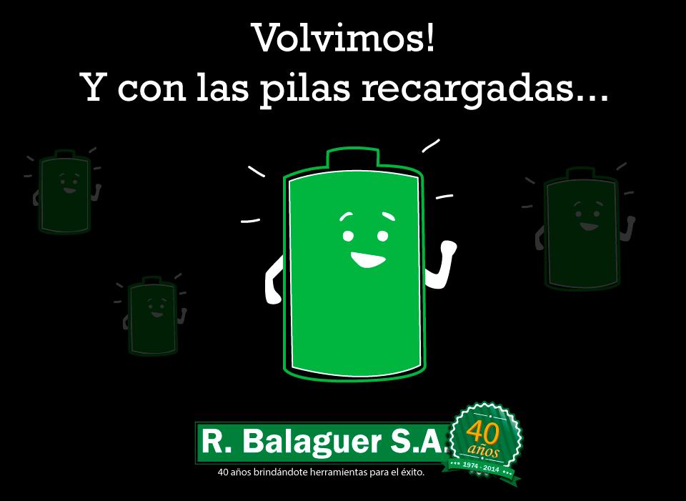 R. Balaguer S.A.