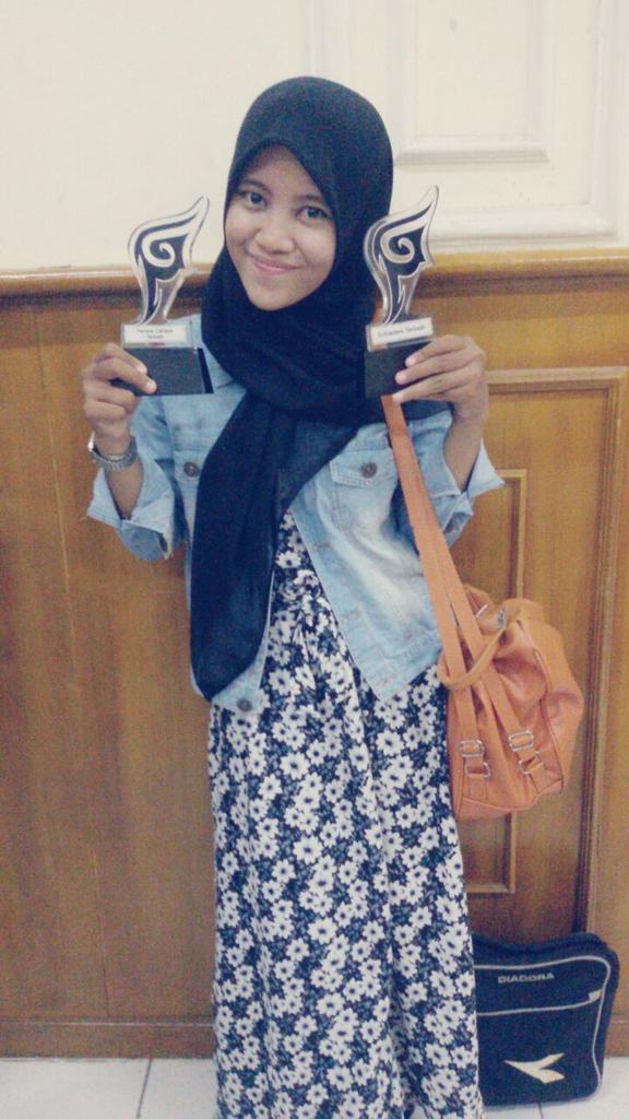 selamat tuk sutradara kita! abat <a href="/NurulTifa_/">Latifah Nurul</a> menjadi Sutradara Terbaik❤