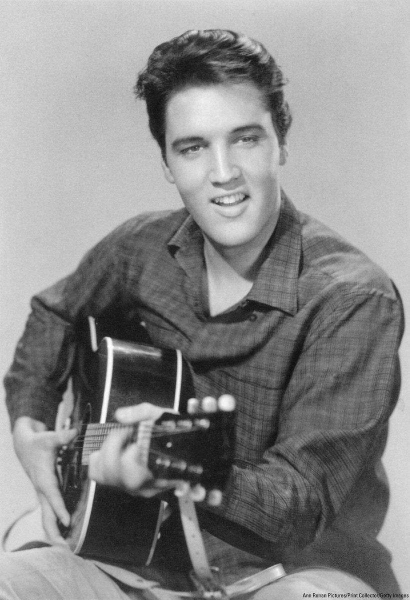 FoxNews's tweet image. Today would have been the King's 80th birthday! #Elvis bit.ly/1xVdHUw