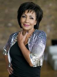 Happy Birthday Shirley Bassey singer of Diamonds are Forever and Goldfinger! 