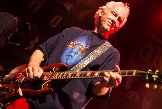 Happy Birthday Robby Krieger! 