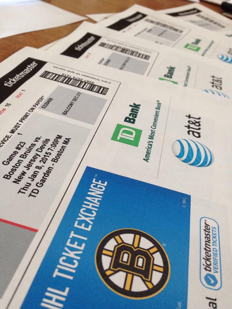 new jersey devils ticket exchange