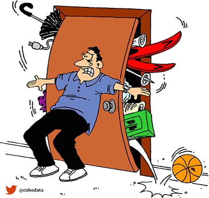 cohodata's tweet photo. Some food for thought: Is your storage changing as your workloads do? http://t.co/lcwKXmc8Si http://t.co/BjH9UKYafn