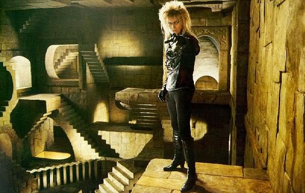 Happy Birthday David Bowie!!! We want a Labyrinth sequel! 